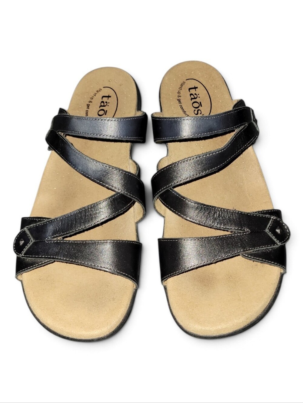 Taos Double U Sandals